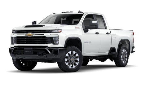 2025 Chevrolet Silverado 2500 HD Custom