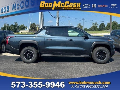 2026 Chevrolet Silverado EV Trail Boss - Extended Range