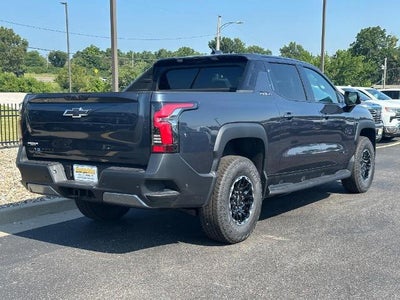 2026 Chevrolet Silverado EV Trail Boss - Extended Range