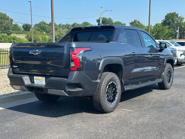 2026 Chevrolet Silverado EV Trail Boss - Extended Range