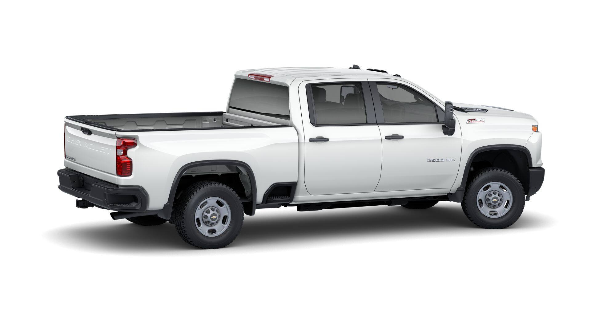 2025 Chevrolet Silverado 2500 HD WT