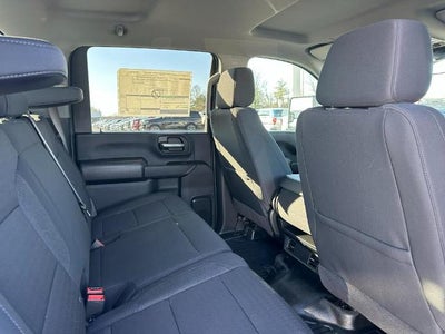 2025 Chevrolet Silverado 2500 HD WT