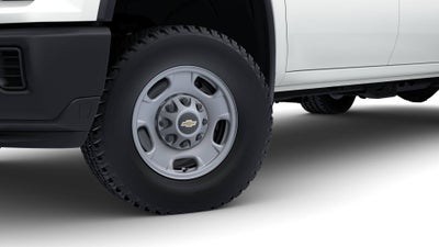 2025 Chevrolet Silverado 2500 HD WT