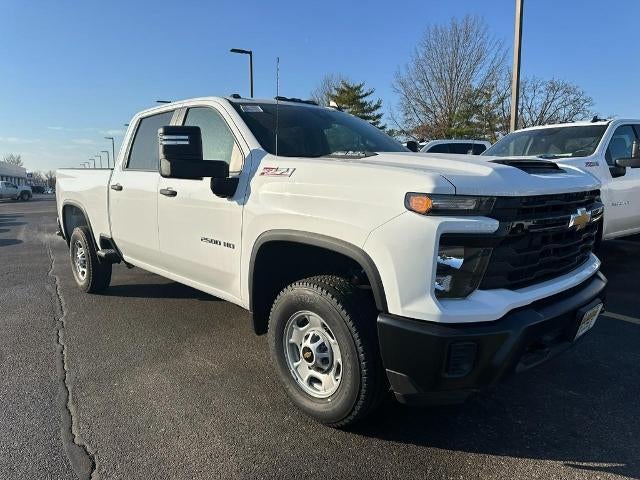 2025 Chevrolet Silverado 2500 HD WT