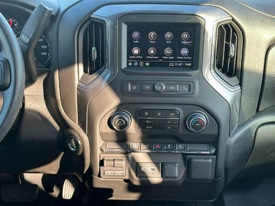 2025 Chevrolet Silverado 2500 HD WT