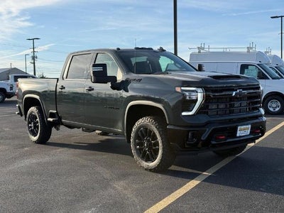 2026 Chevrolet Silverado 2500 HD LTZ