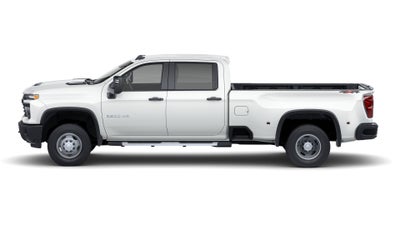 2025 Chevrolet Silverado 3500 HD WT DRW