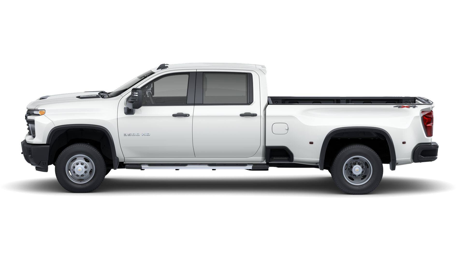 2025 Chevrolet Silverado 3500 HD WT DRW