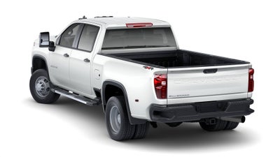 2025 Chevrolet Silverado 3500 HD WT DRW