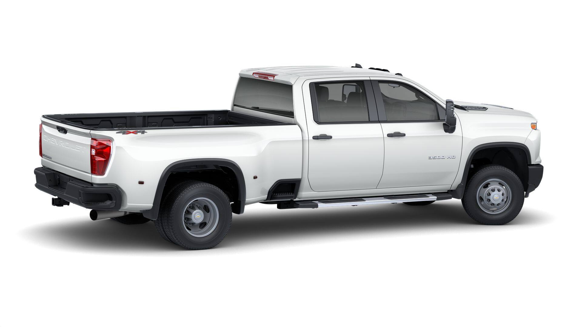 2025 Chevrolet Silverado 3500 HD WT DRW