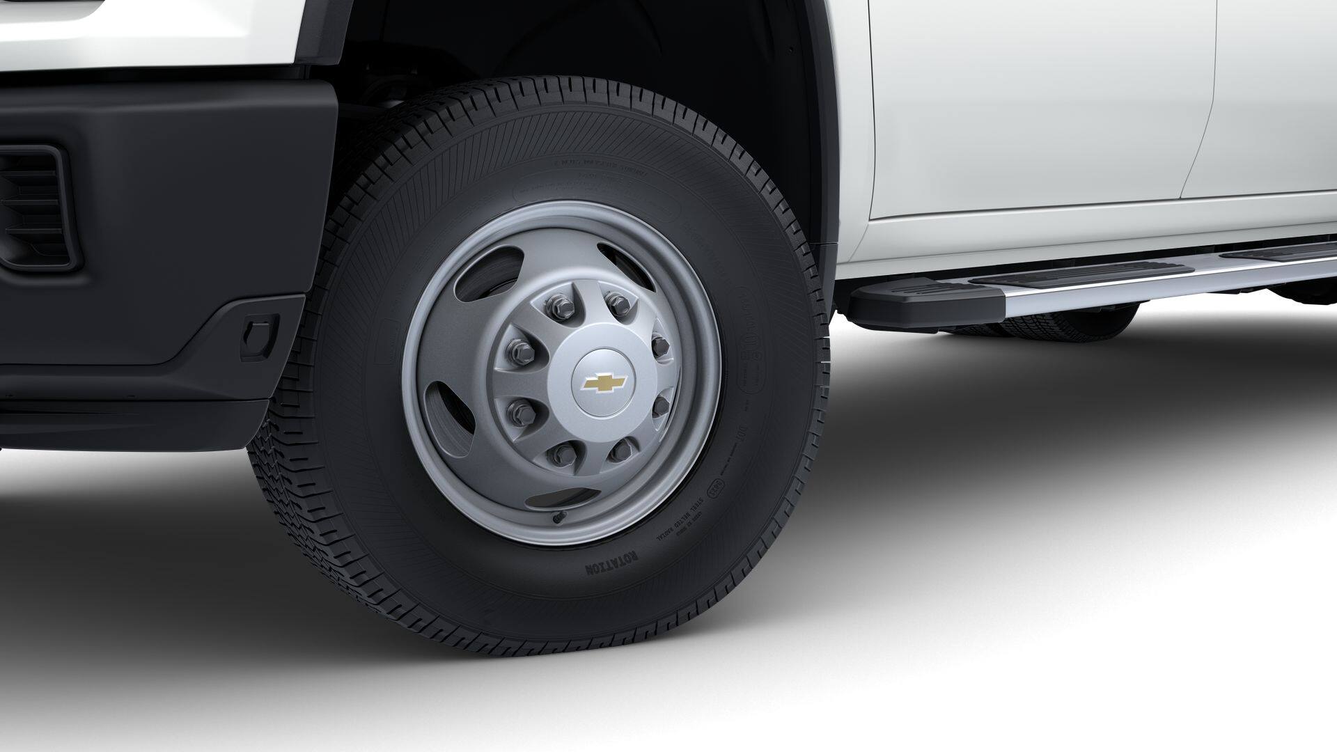 2025 Chevrolet Silverado 3500 HD WT DRW