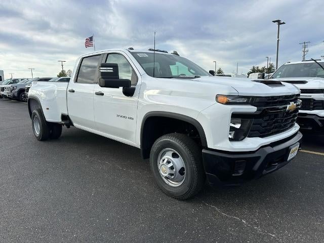 2026 Chevrolet Silverado 3500 HD WT DRW