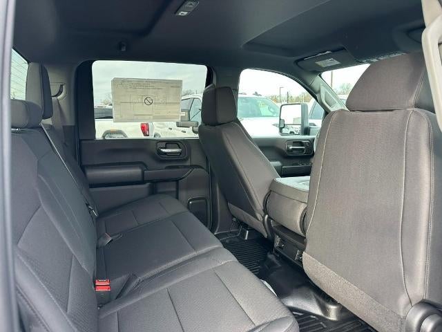 2026 Chevrolet Silverado 3500 HD WT DRW