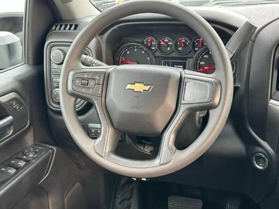 2026 Chevrolet Silverado 3500 HD WT DRW