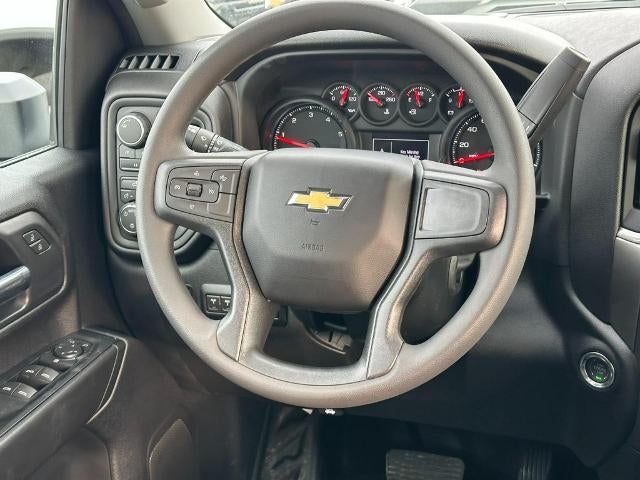 2026 Chevrolet Silverado 3500 HD WT DRW