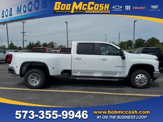 2026 Chevrolet Silverado 3500 HD LT DRW