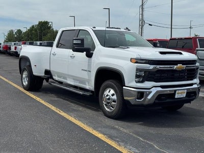 2026 Chevrolet Silverado 3500 HD LT DRW