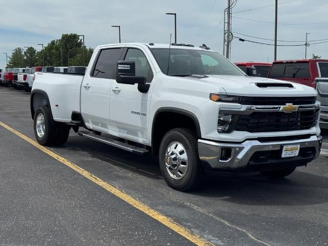 2026 Chevrolet Silverado 3500 HD LT DRW