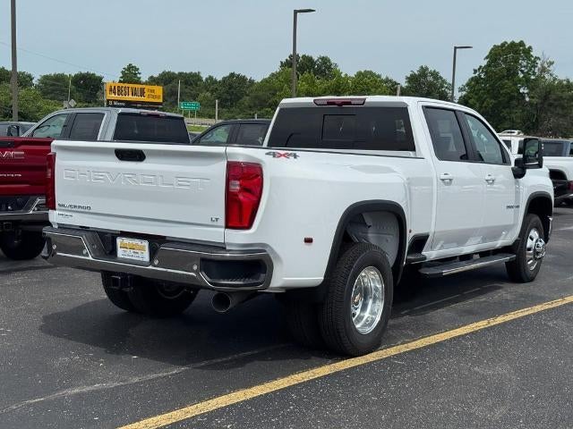 2026 Chevrolet Silverado 3500 HD LT DRW