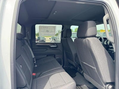 2026 Chevrolet Silverado 3500 HD LT DRW