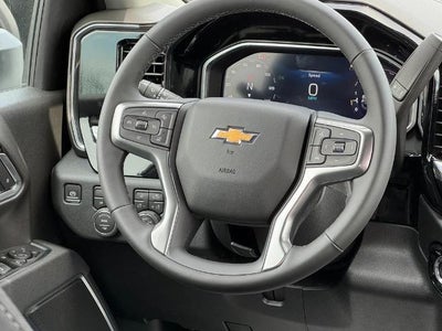 2026 Chevrolet Silverado 3500 HD LT DRW