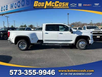 2026 Chevrolet Silverado 3500 HD High Country DRW