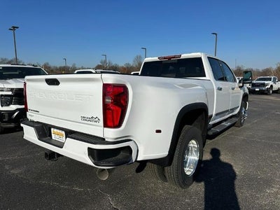 2026 Chevrolet Silverado 3500 HD High Country DRW