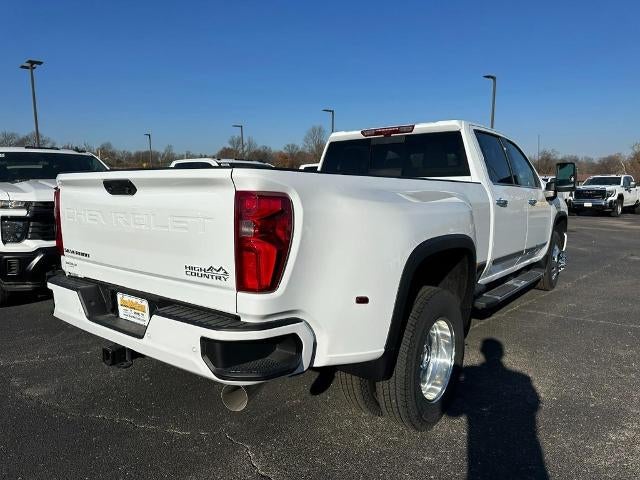 2026 Chevrolet Silverado 3500 HD High Country DRW