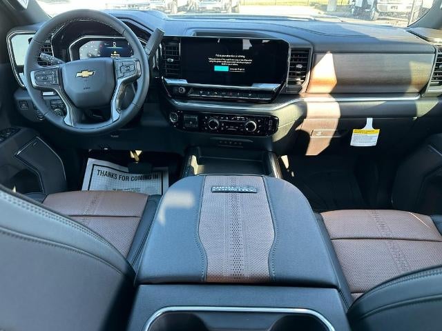 2026 Chevrolet Silverado 3500 HD High Country DRW