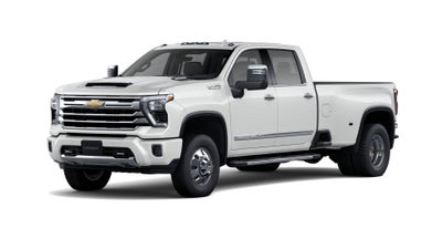2026 Chevrolet Silverado 3500 HD High Country DRW