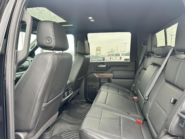 2020 Chevrolet Silverado 2500 HD High Country