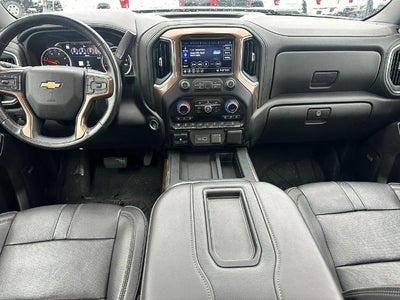 2020 Chevrolet Silverado 2500 HD High Country