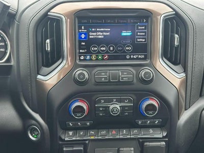 2020 Chevrolet Silverado 2500 HD High Country