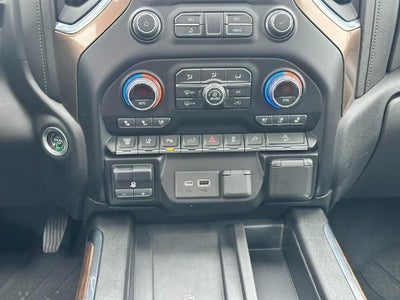 2020 Chevrolet Silverado 2500 HD High Country