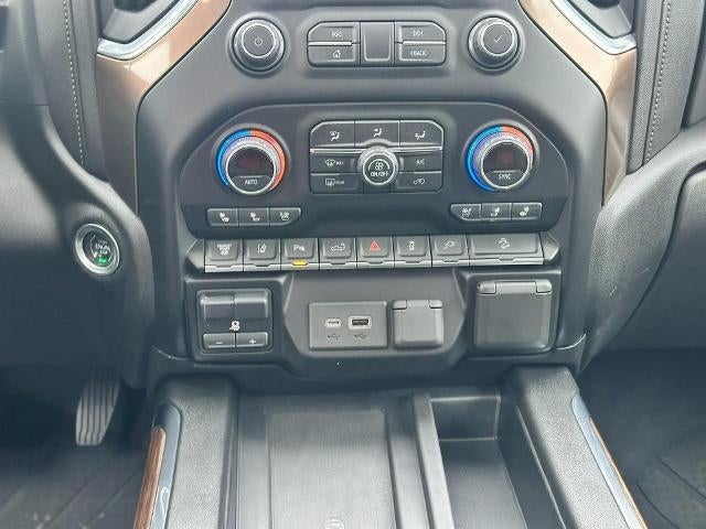 2020 Chevrolet Silverado 2500 HD High Country