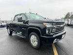 2020 Chevrolet Silverado 2500 HD High Country