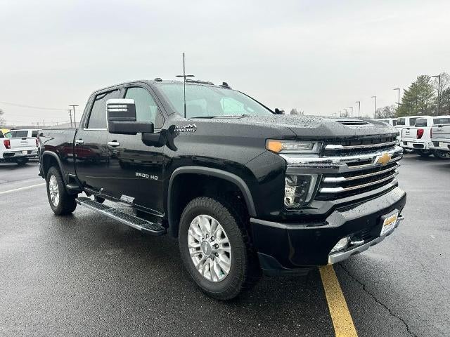 2020 Chevrolet Silverado 2500 HD High Country