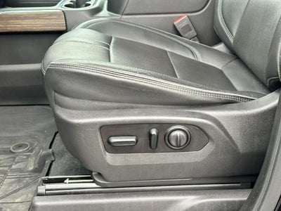 2020 Chevrolet Silverado 2500 HD High Country