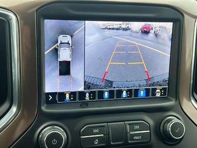 2020 Chevrolet Silverado 2500 HD High Country