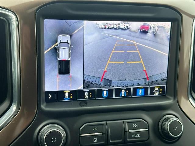 2020 Chevrolet Silverado 2500 HD High Country