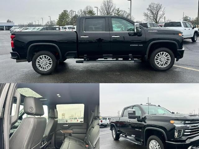 2020 Chevrolet Silverado 2500 HD High Country