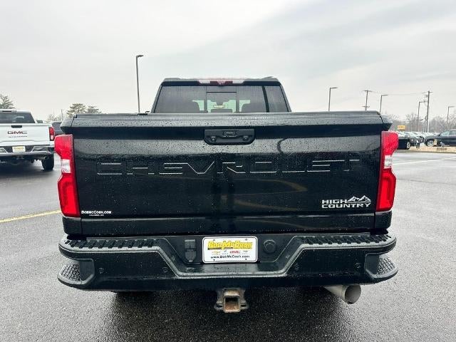 2020 Chevrolet Silverado 2500 HD High Country