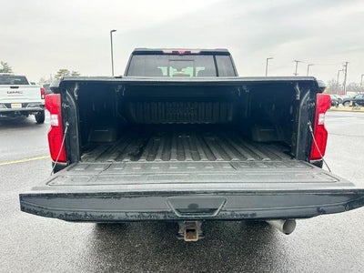 2020 Chevrolet Silverado 2500 HD High Country