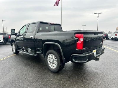 2020 Chevrolet Silverado 2500 HD High Country