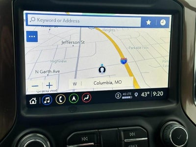 2022 Chevrolet Silverado 2500 HD High Country