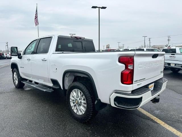 2022 Chevrolet Silverado 2500 HD High Country