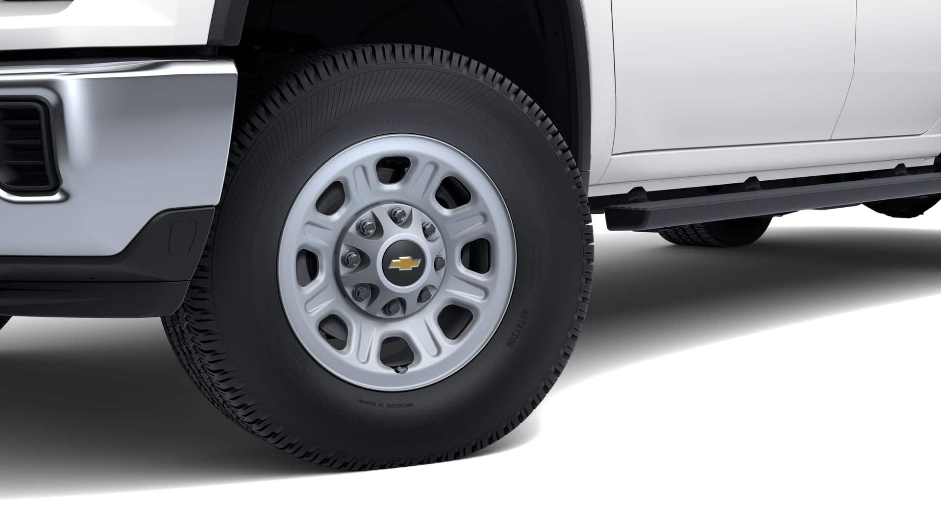 2026 Chevrolet Silverado 3500 HD WT