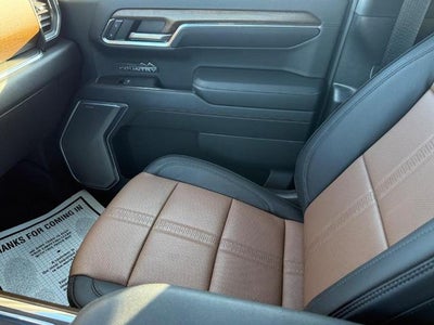 2024 Chevrolet Silverado 1500 High Country