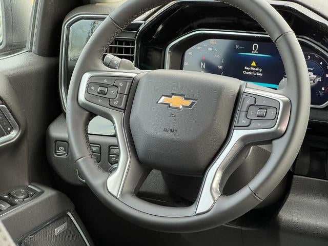 2026 Chevrolet Silverado 1500 LTZ - Photo 8