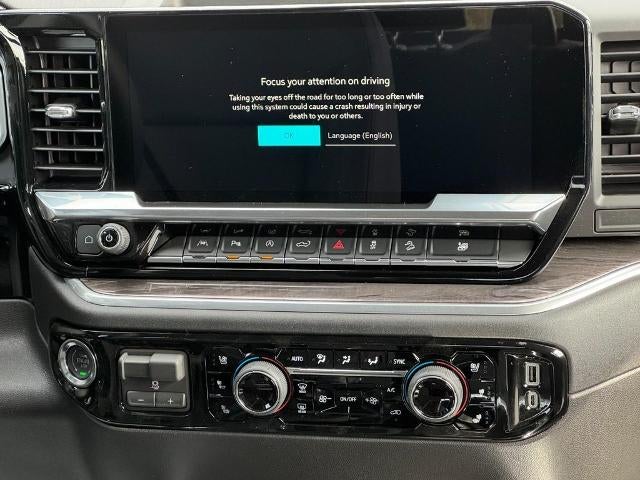 2026 Chevrolet Silverado 1500 LTZ - Photo 9